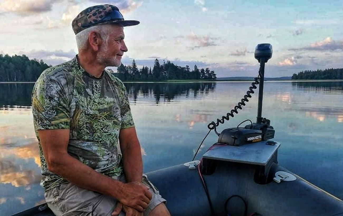 Российские пограничники задержали мэра из Литвы, рыбачившего в территориальных водах РФ