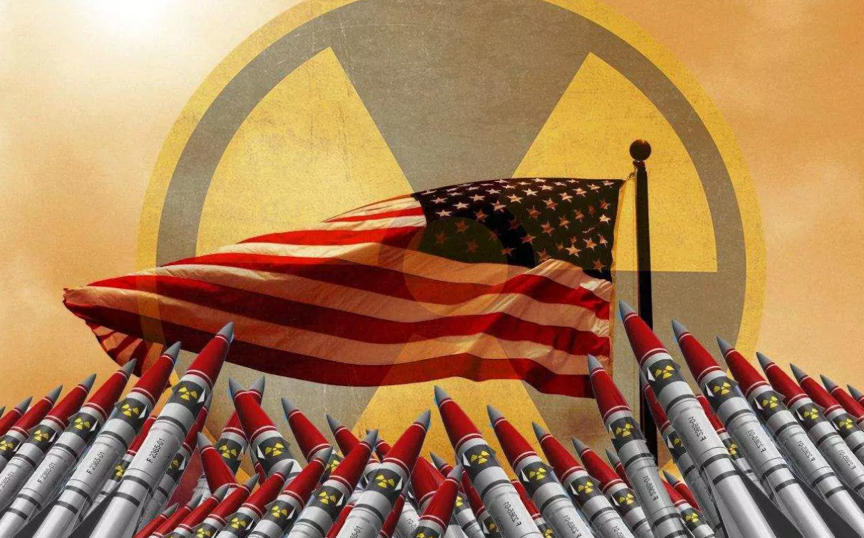 Госдеп США опубликовал данные о количестве ядерных боеголовок в военном арсенале страны