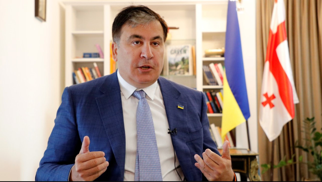 Премьер Грузии о Саакашвили: у человека есть право на самоубийство