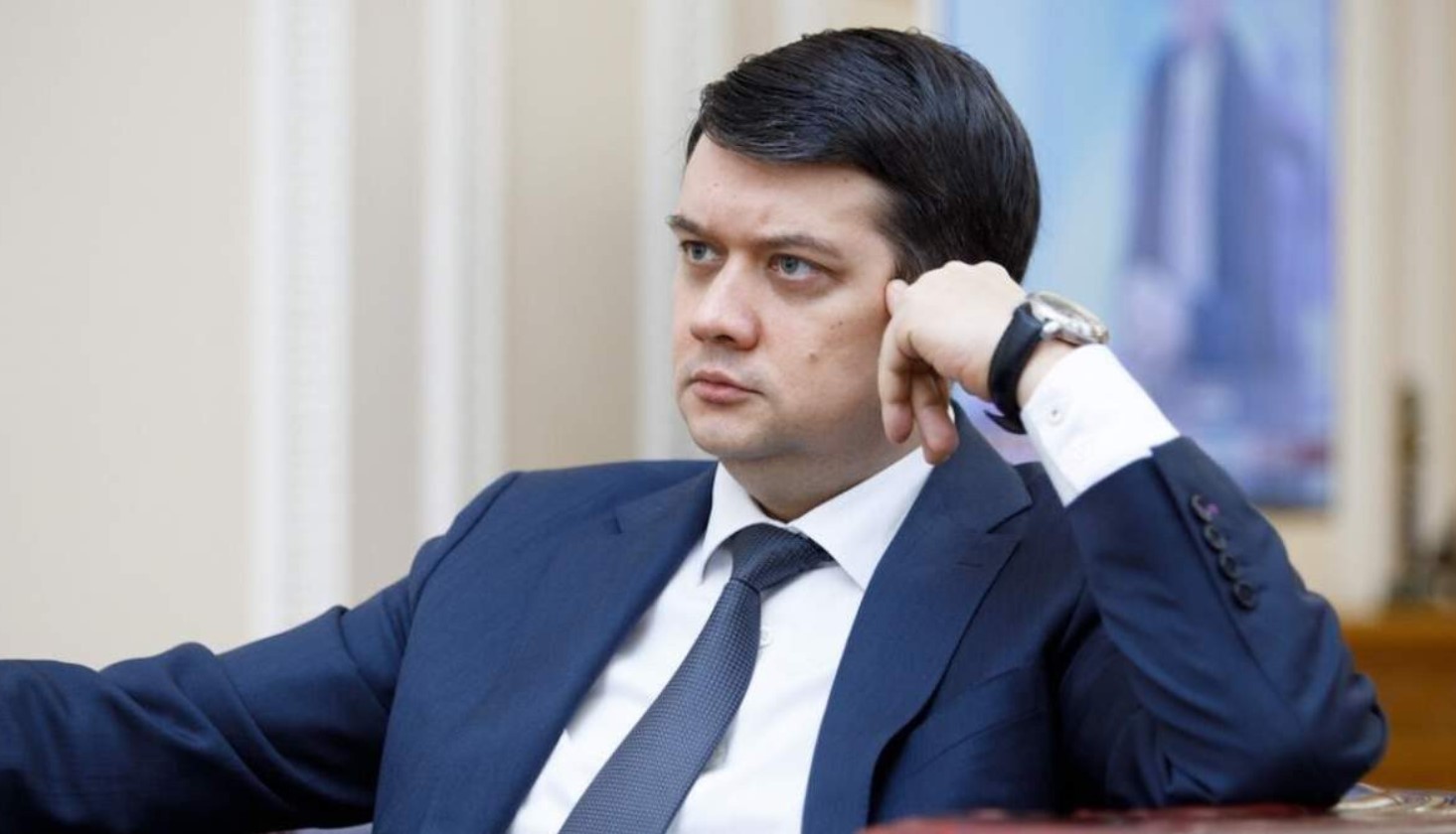 Разумков прокомментировал расследование об офшорах Зеленского