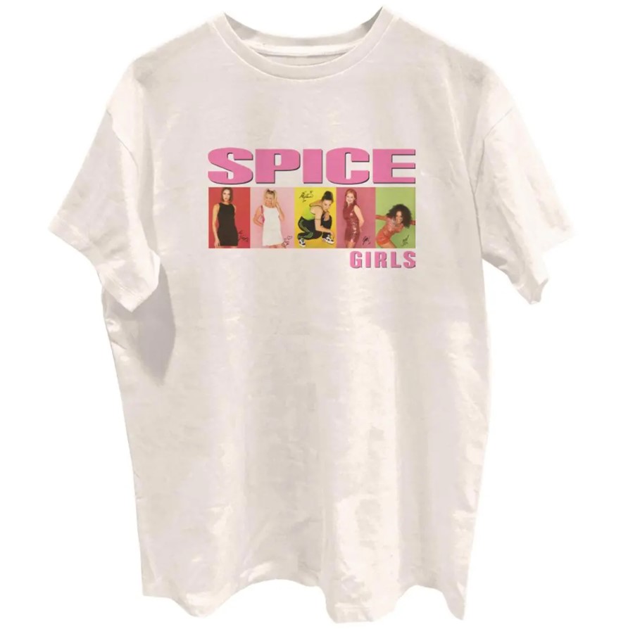 Spice Girls выпустили коллекцию к 25-летию сингла Wannabe - 1 - изображение