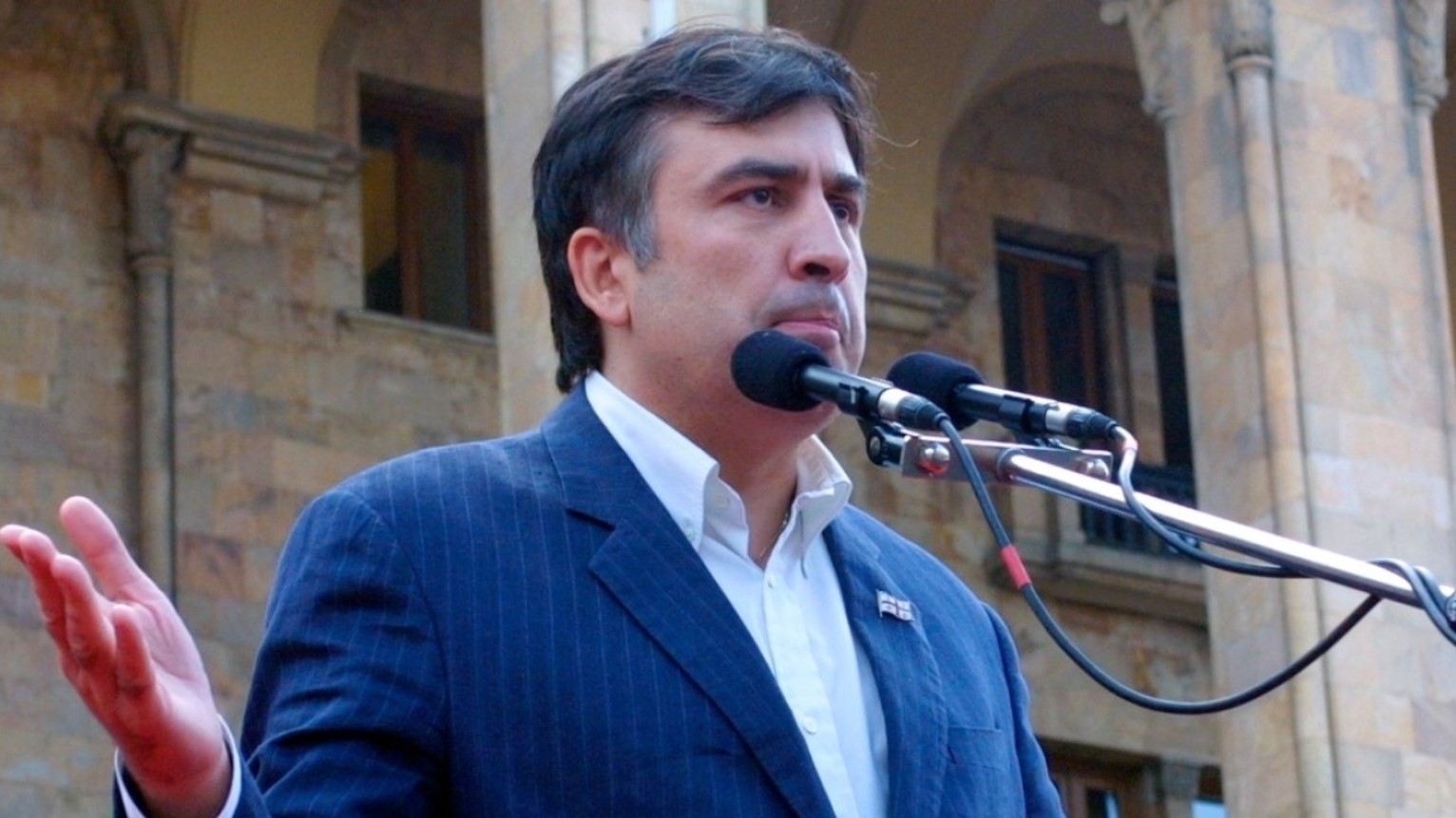 Госдеп призвал Грузию к справедливому отношению к Саакашвили