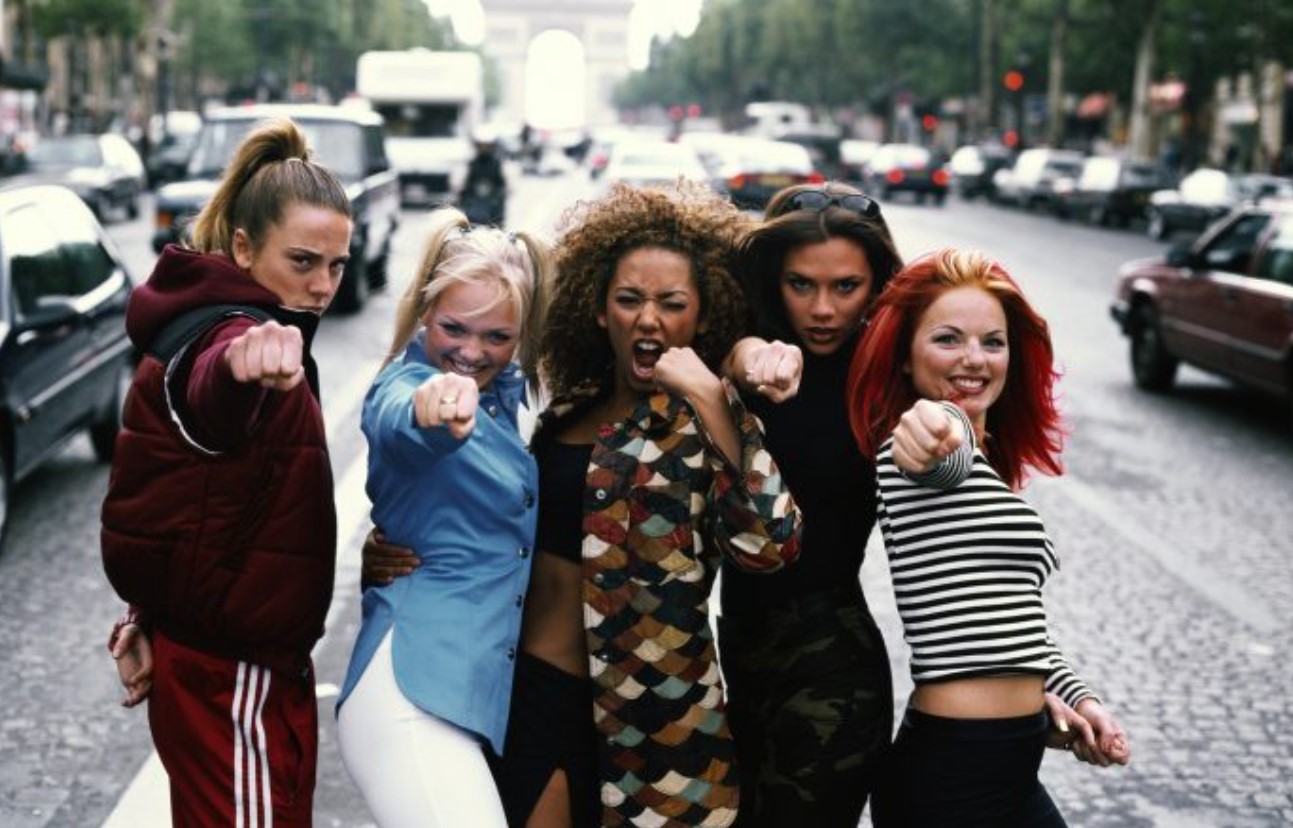 Spice Girls выпустили коллекцию к 25-летию сингла Wannabe