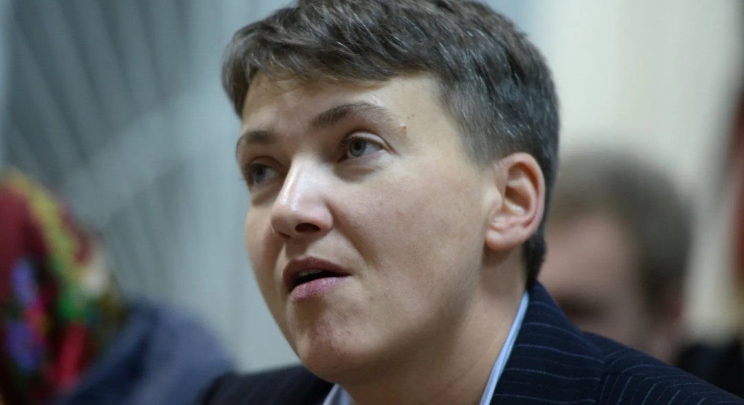 Савченко задержали в «Борисполе» с фейковым COVID-сертификатом