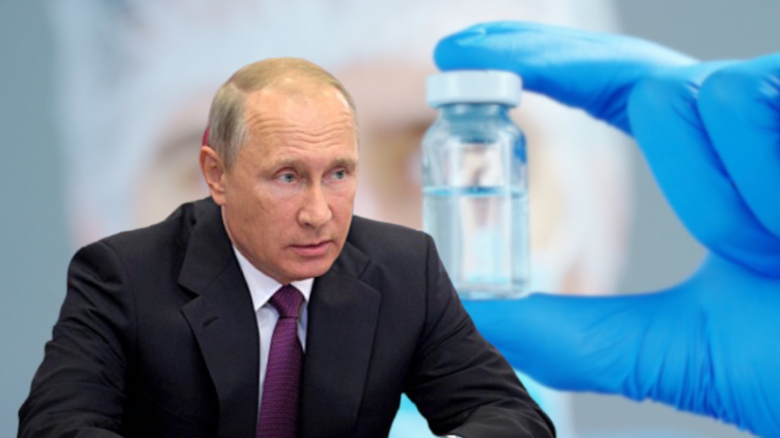 Путин рассказал о «странных разговорах» с близкими и друзьями о вакцинации (видео)