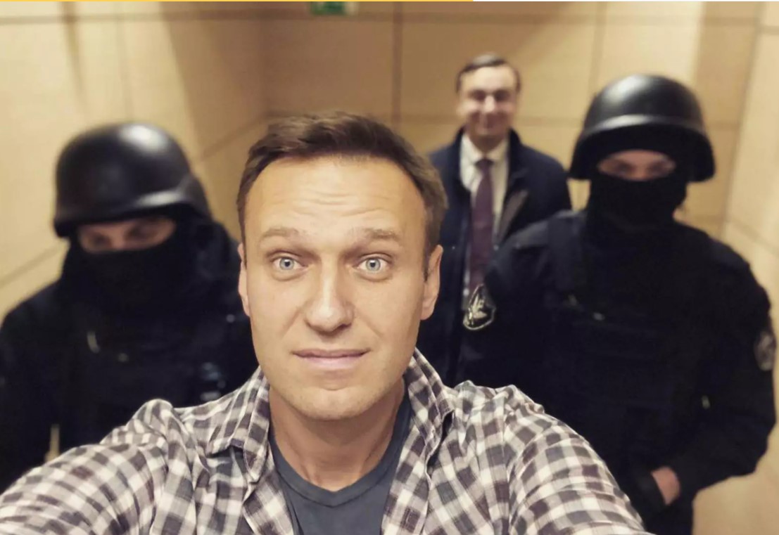 США и еще 44 страны передали России вопросы по делу Навального