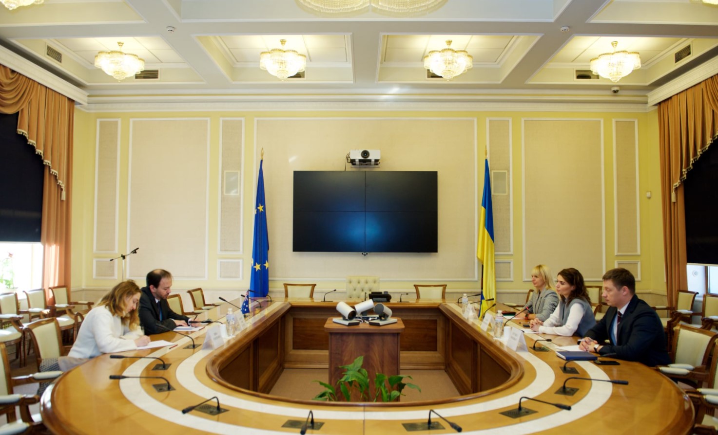 Украина и Австралия будут сотрудничать в сфере водородной энергетики