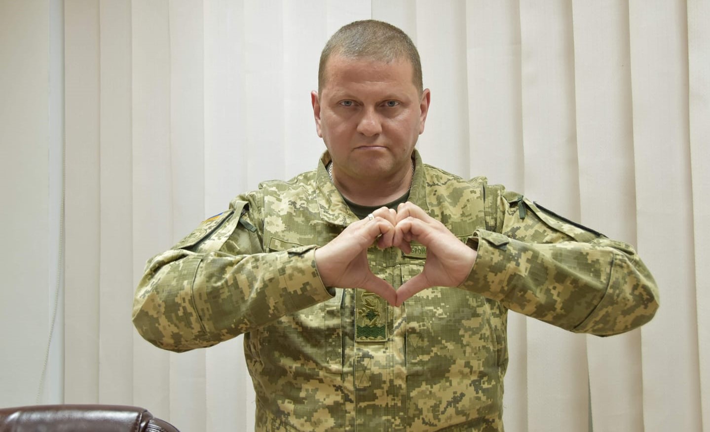 Залужный порекомендовал украинским военным отказаться от Telegram, ВКонтакте и Одноклассников