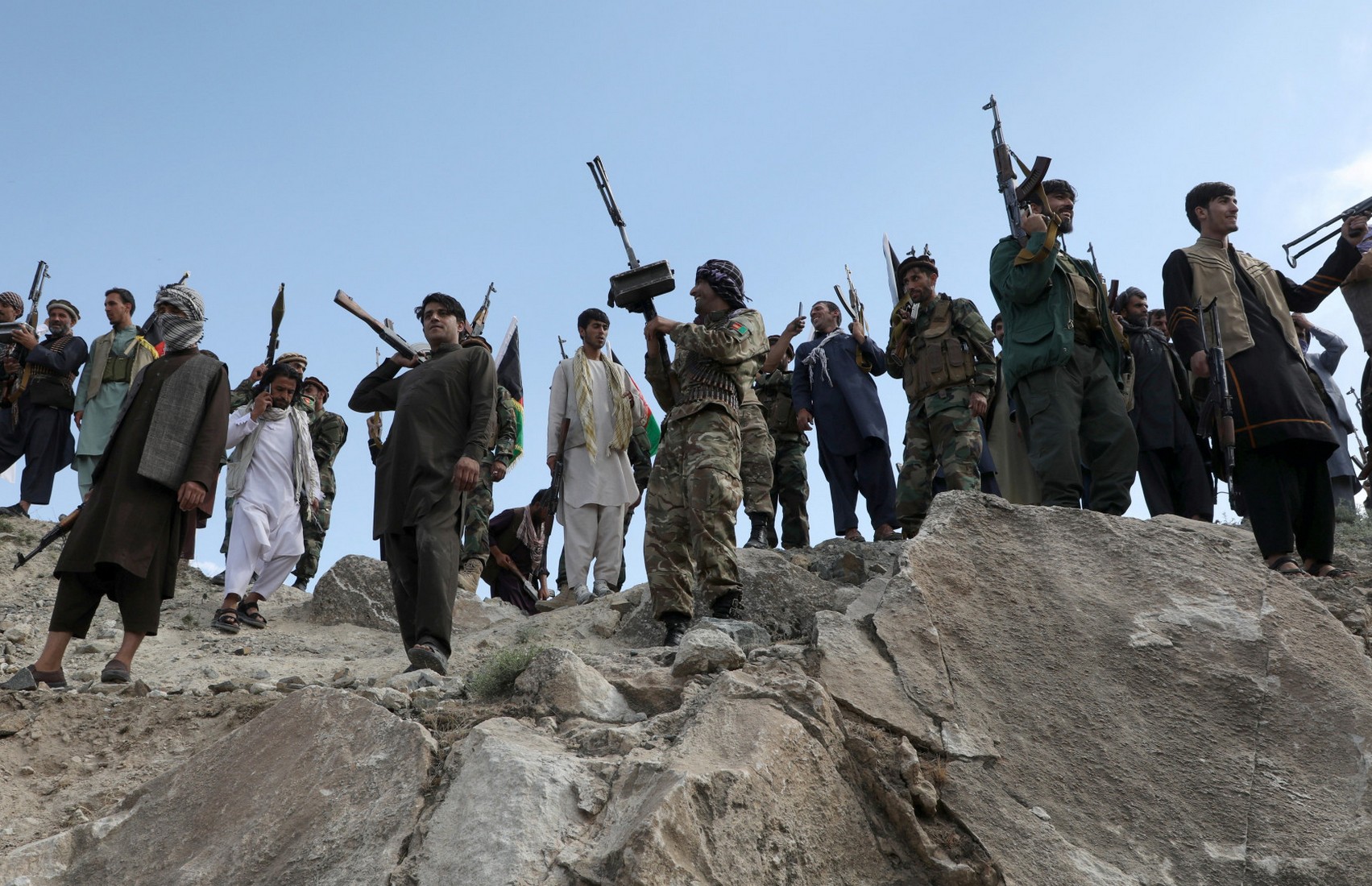 Талибы не собираются сотрудничать с США по вопросу сдерживания ИГИЛ