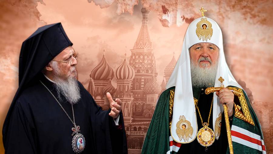 «Сделали их христианами! Сделали их цивилизованными!»: патриарх Варфоломей обвинил Москву в неблагодарности