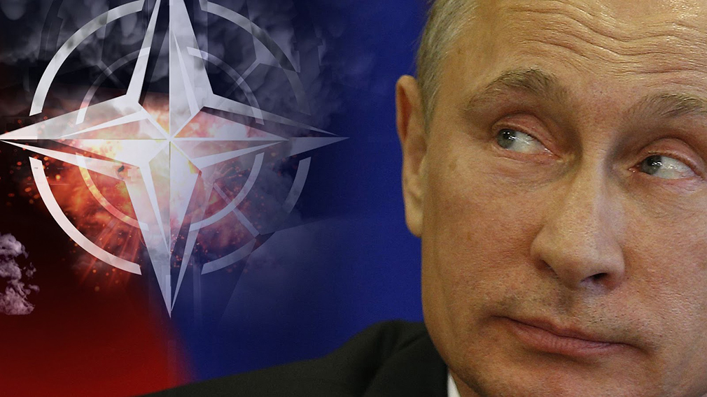 Приезд главы Пентагона в Киев открывает Украине двери в НАТО — Путин