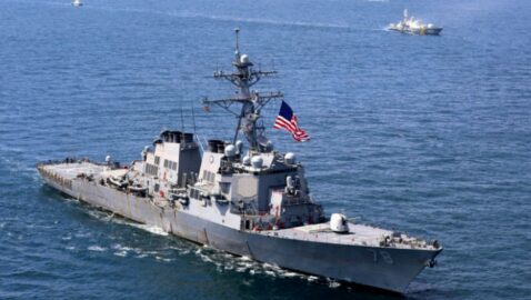 Шойгу о кораблях США в Чёрном море: «В любой момент возможны любые провокации»