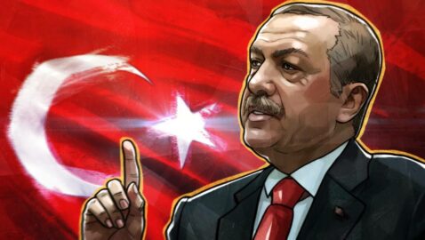 Эрдоган заявил о готовности Турции стать посредником между Украиной и Россией