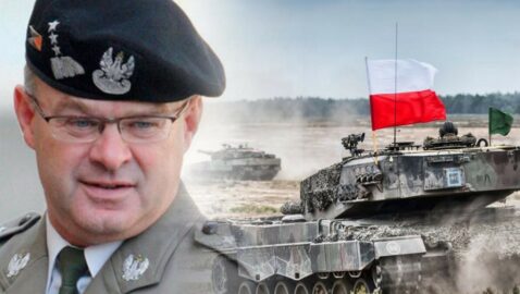 «Лукашенко нас боится»: польский генерал пригрозил захватить Беларусь за три дня