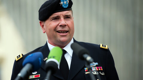 Генерал ВС США призвал поставить во главе ВСУ англоязычных офицеров