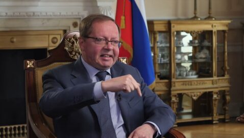 Посол РФ в Британии заявил о возрастающем риске войны между Россией и Западом
