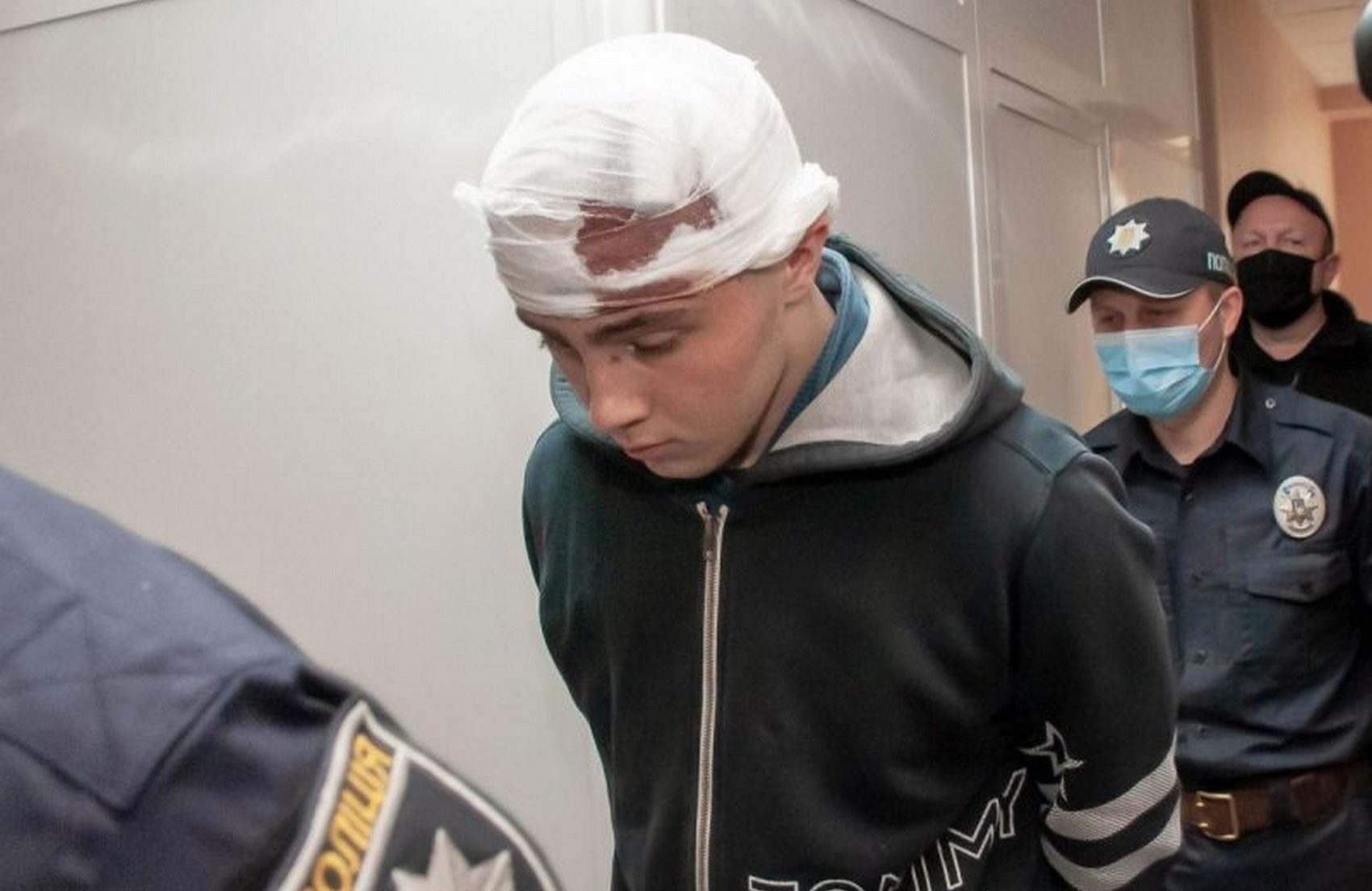 Суд обязал 16-летнего подростка, устроившего смертельное ДТП в Харькове, сдать кровь