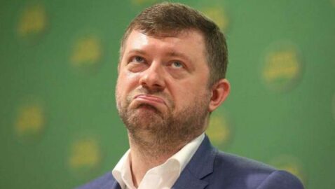 Корниенко покидает пост главы «Слуги народа»