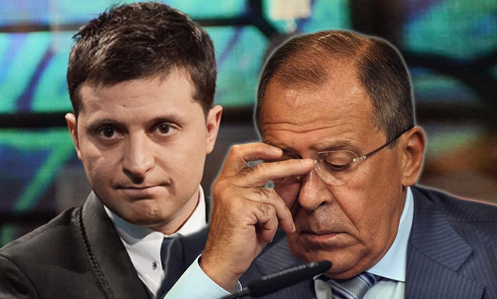 «Рассчитывает, что заграница поможет»: Лавров обвинил Зеленского в попытках спровоцировать инциденты на Донбассе