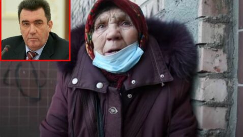 «Кто ж тут будет хоронить меня»: 90-летняя мать Данилова живёт в Луганске на пенсию от «ЛНР»