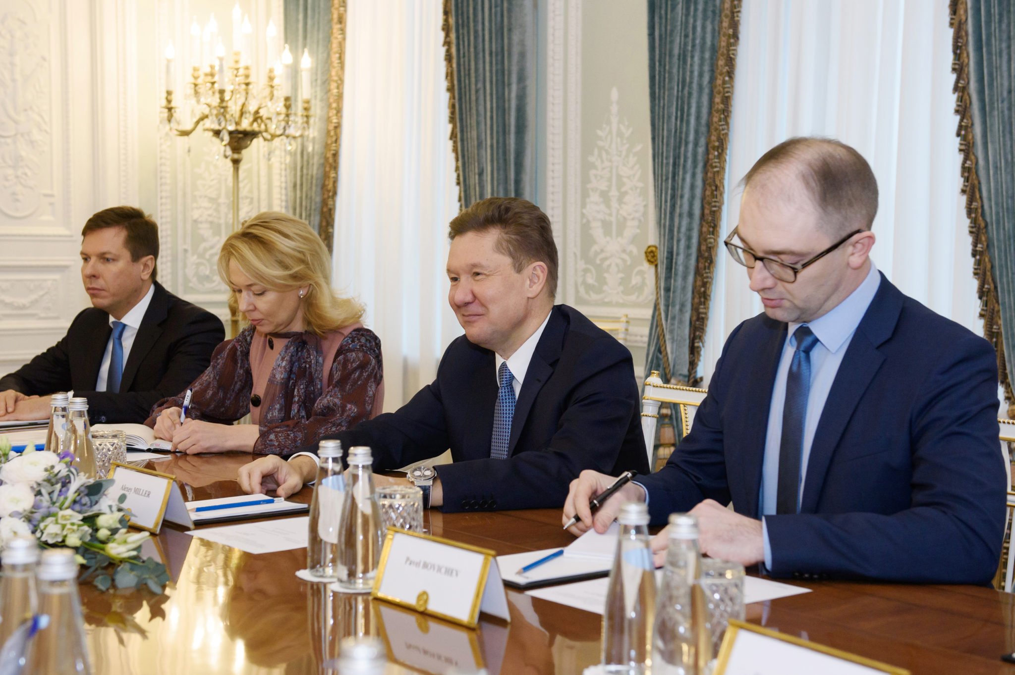 По условиям нового контракта с «Газпромом» Молдова обязалась платить за российский газ для Приднестровья
