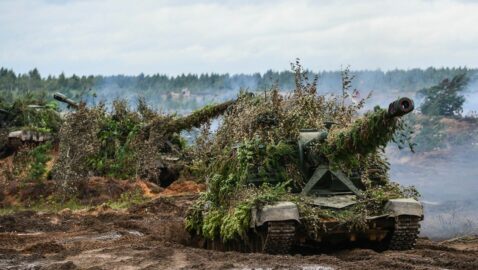 «Россия концентрирует силы для удара»: США предупредили ЕС о возможной эскалации на Донбассе