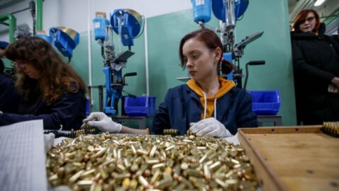 Обещавшая построить патронный завод в Украине канадская компания обанкротилась и ликвидировалась