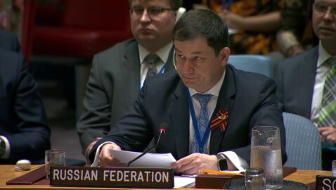 «Не будем, если нас не спровоцируют»: Россия в ООН ответила на обвинения в планировании вторжения в Украину