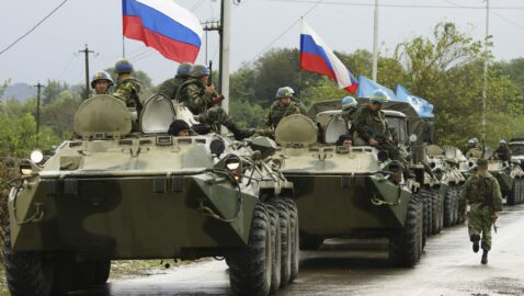 «РФ ведет себя агрессивно»: НАТО потребовал вывести российские войска из Приднестровья