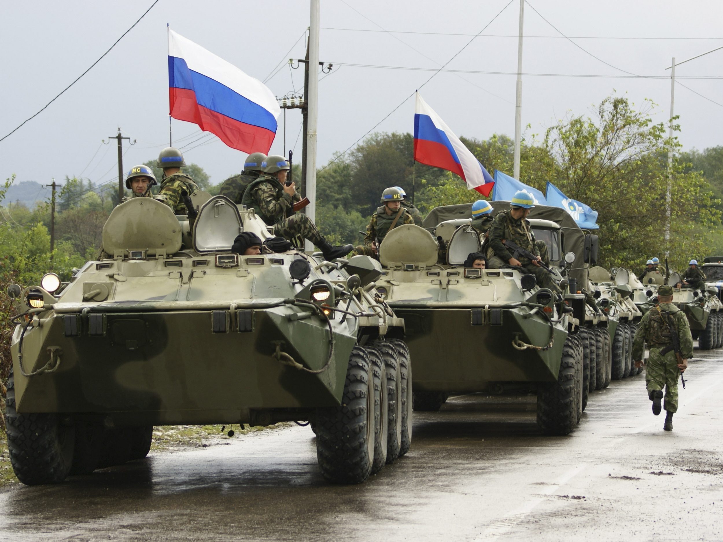 «РФ ведет себя агрессивно»: НАТО потребовал вывести российские войска из Приднестровья