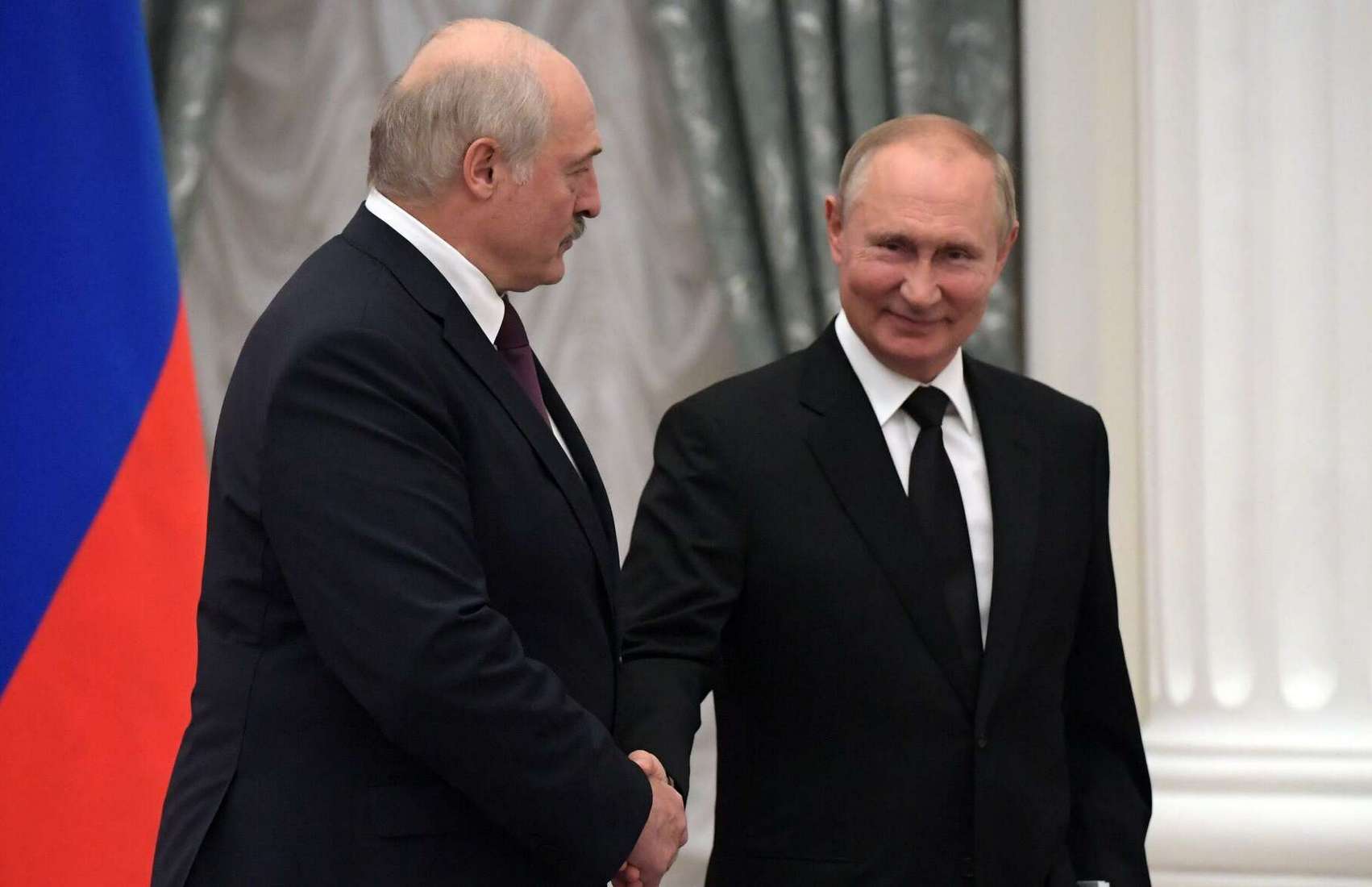 Путин и Лукашенко подписали декрет Союзного государства (видео)