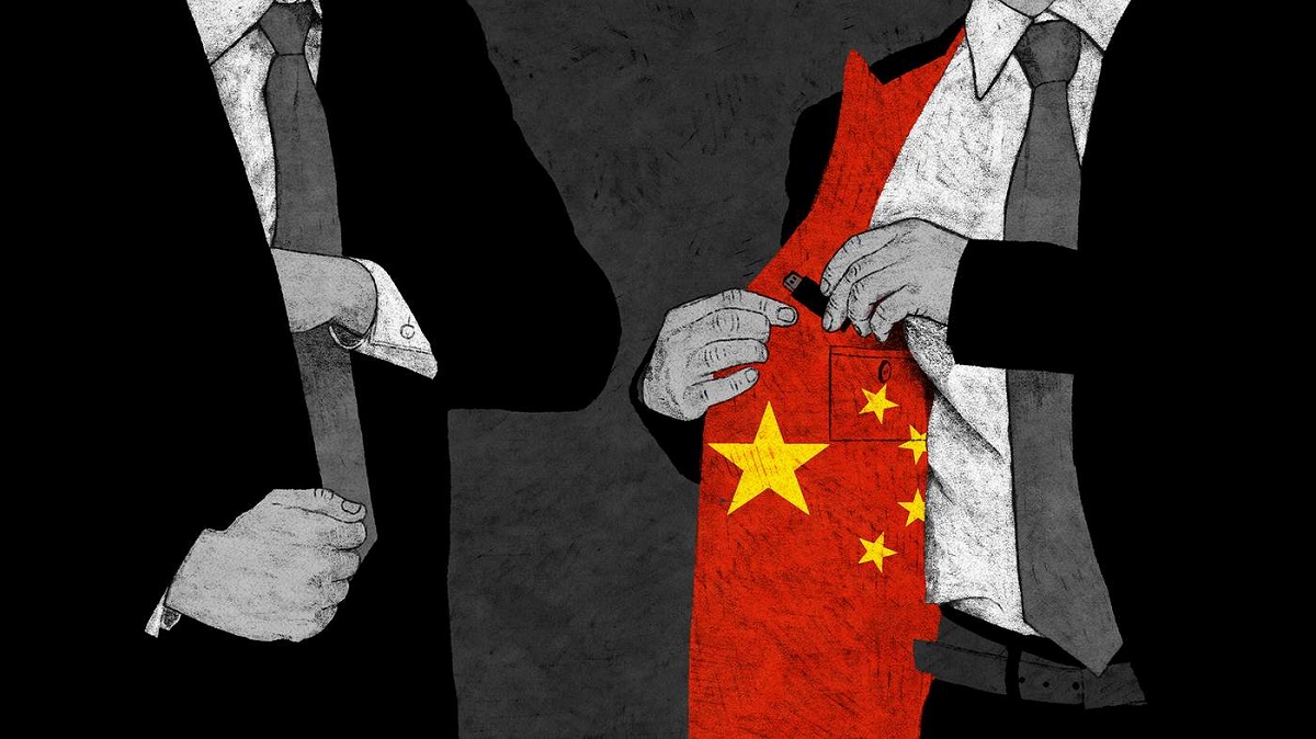 В Китае сообщили о разоблачении масштабной шпионской сети