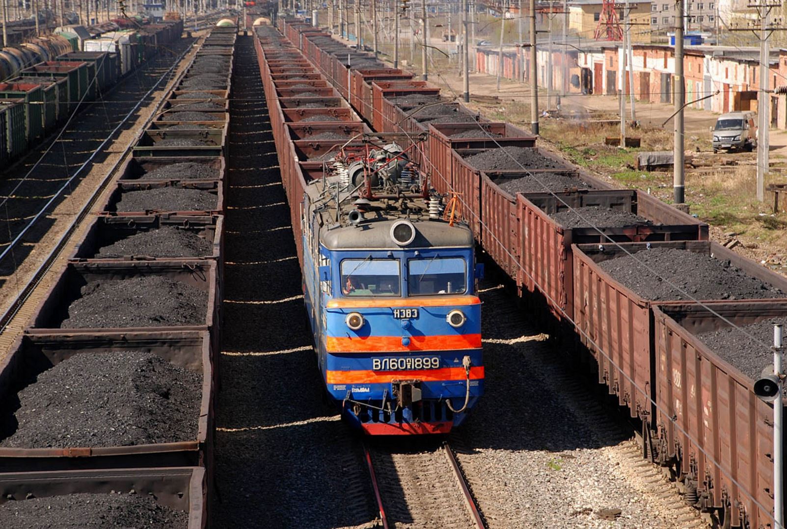 Россия заблокировала поставки угля в Украину из Казахстана — Герус