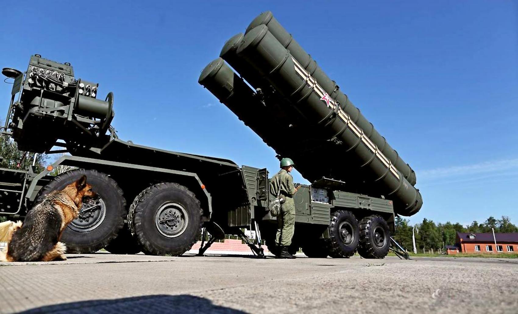В России будет создан новый зенитный ракетный комплекс С-550
