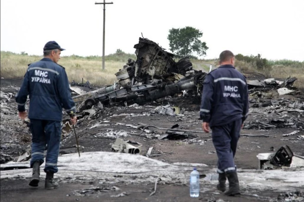 Суд Гааги приобщил к делу MH17 ответы концерна «Алмаз-Антей»