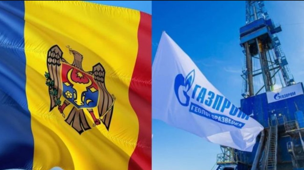 Премьер Молдовы назвала переговоры с Газпромом «жестокой игрой России»