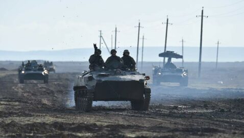 У Зеленского не подтвердили данные о войсках РФ у границ Украины