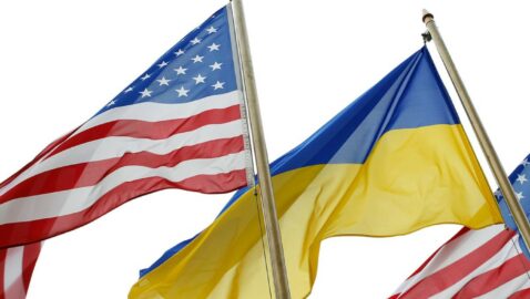 США подпишут с Украиной новую хартию стратегического партнерства