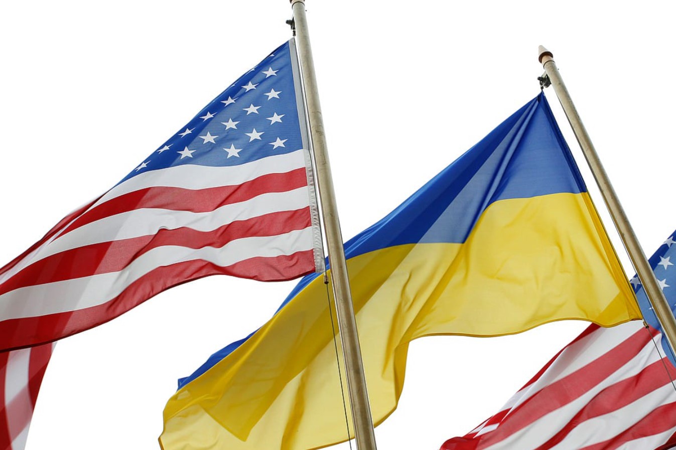 США подпишут с Украиной новую хартию стратегического партнерства