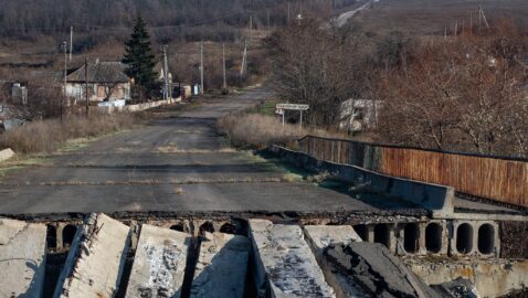 В ВСУ озвучили причины занятия Старомарьевки