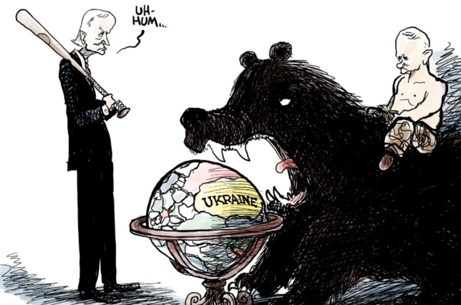 «Нужно готовиться к большой войне»: глава ВС Британии заявил, что российское вторжение в Украину будет похоже на Вторую мировую