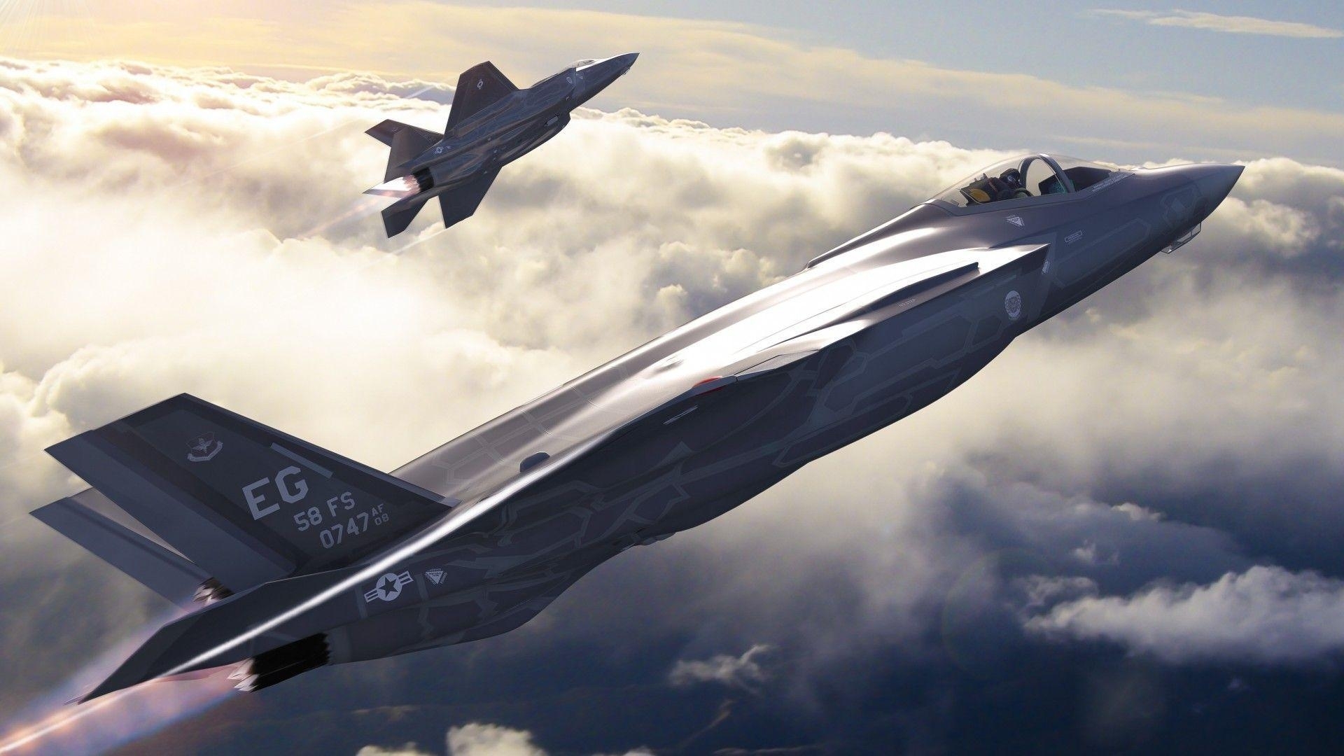 «В ответ на возрождение России»: ВВС США впервые на постоянной основе разместили свои F-35 в Европе