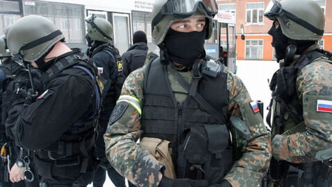 ФСБ: в России выявлено и задержано 106 сторонников украинской неонацистской группировки М.К.У. (видео)