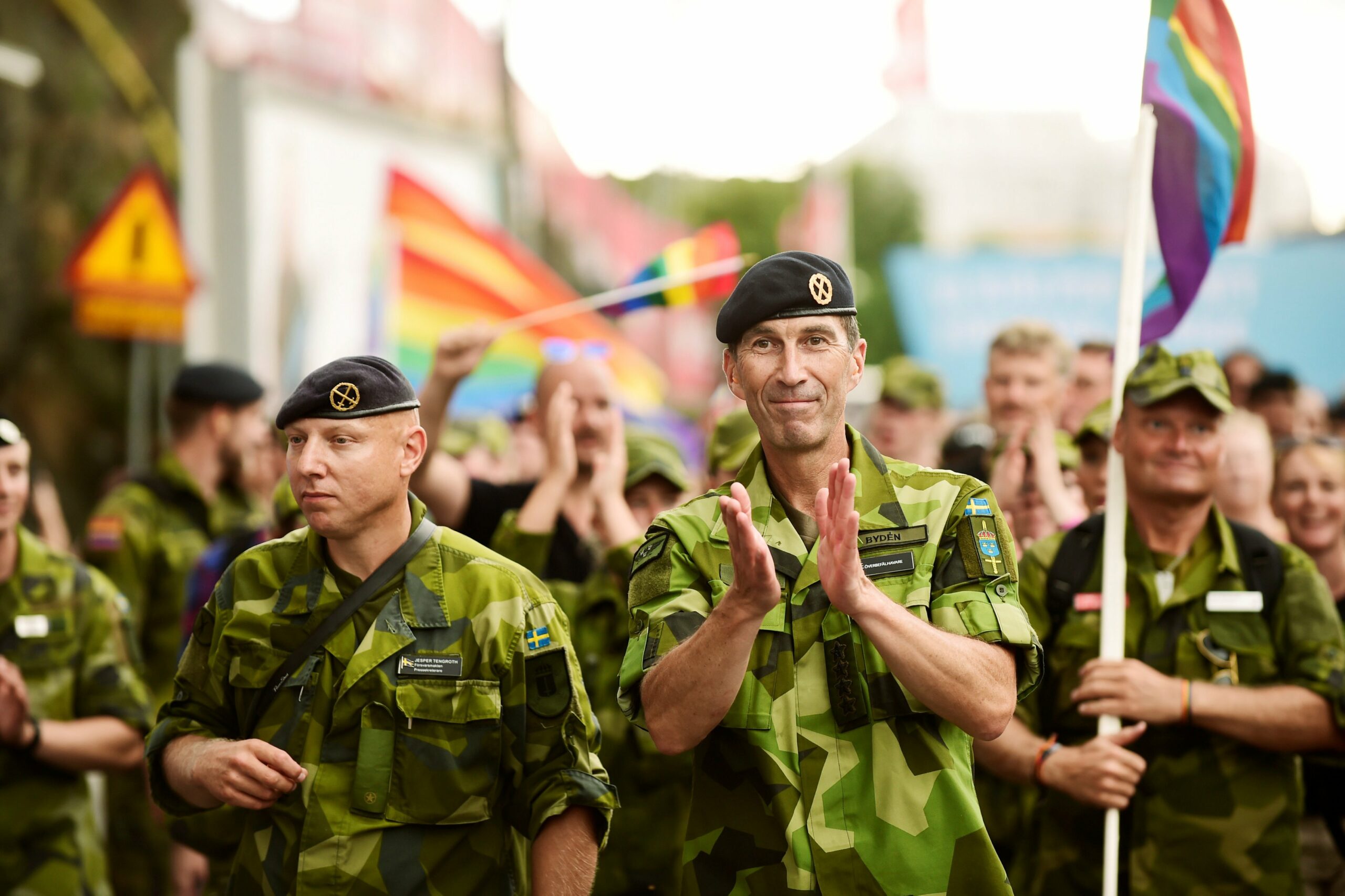 Швеция решила почти вдвое увеличить численность армии из-за «российской угрозы»