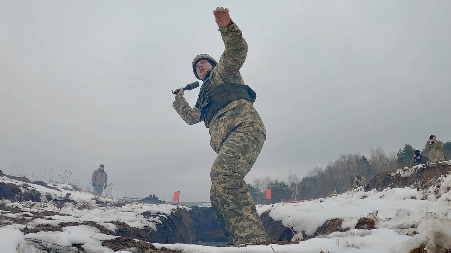 «Ждем худшего сценария развития событий»: Кличко объявил о подготовке Киева к вторжению российской армии
