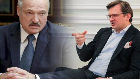 «Будем действовать по полной программе»: Кулеба пригрозил Беларуси ударом в случае признания Крыма российским