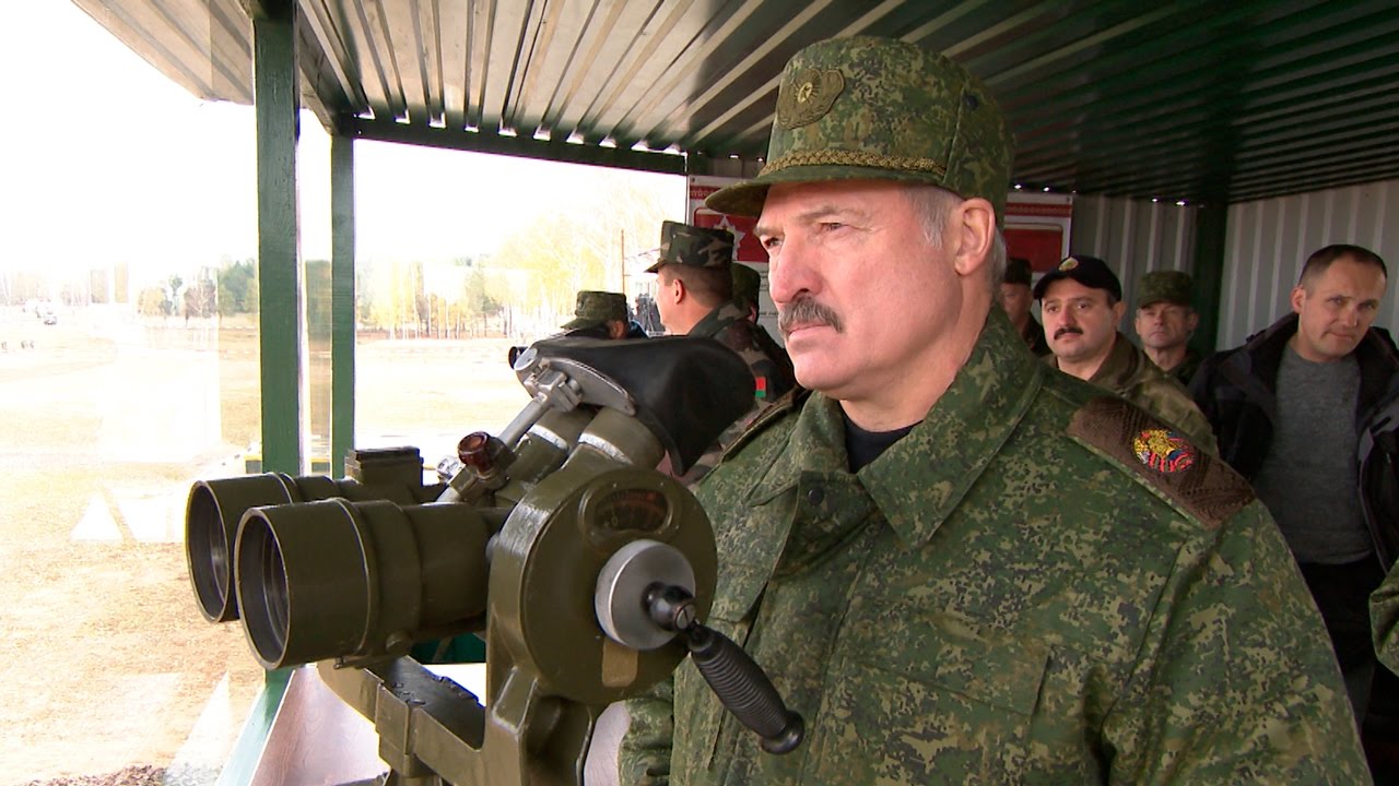 «Развязки стоит ждать после Нового года»: Лукашенко оценил вероятность вторжения России в Украину