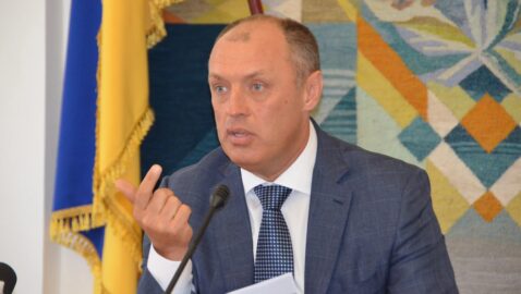 Мэр Полтавы назвал конфликт на Донбассе «братоубийственной войной»