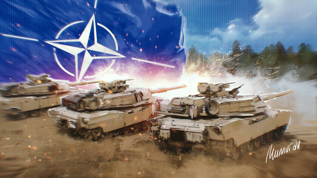 «В ответ на усиление России»: НАТО планирует нарастить свой военный контингент в Восточной Европе