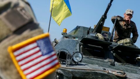 «Киев готовится к силовому решению конфликта на Донбассе»: в МИД РФ назвали число военных стран НАТО, находящихся на территории Украины